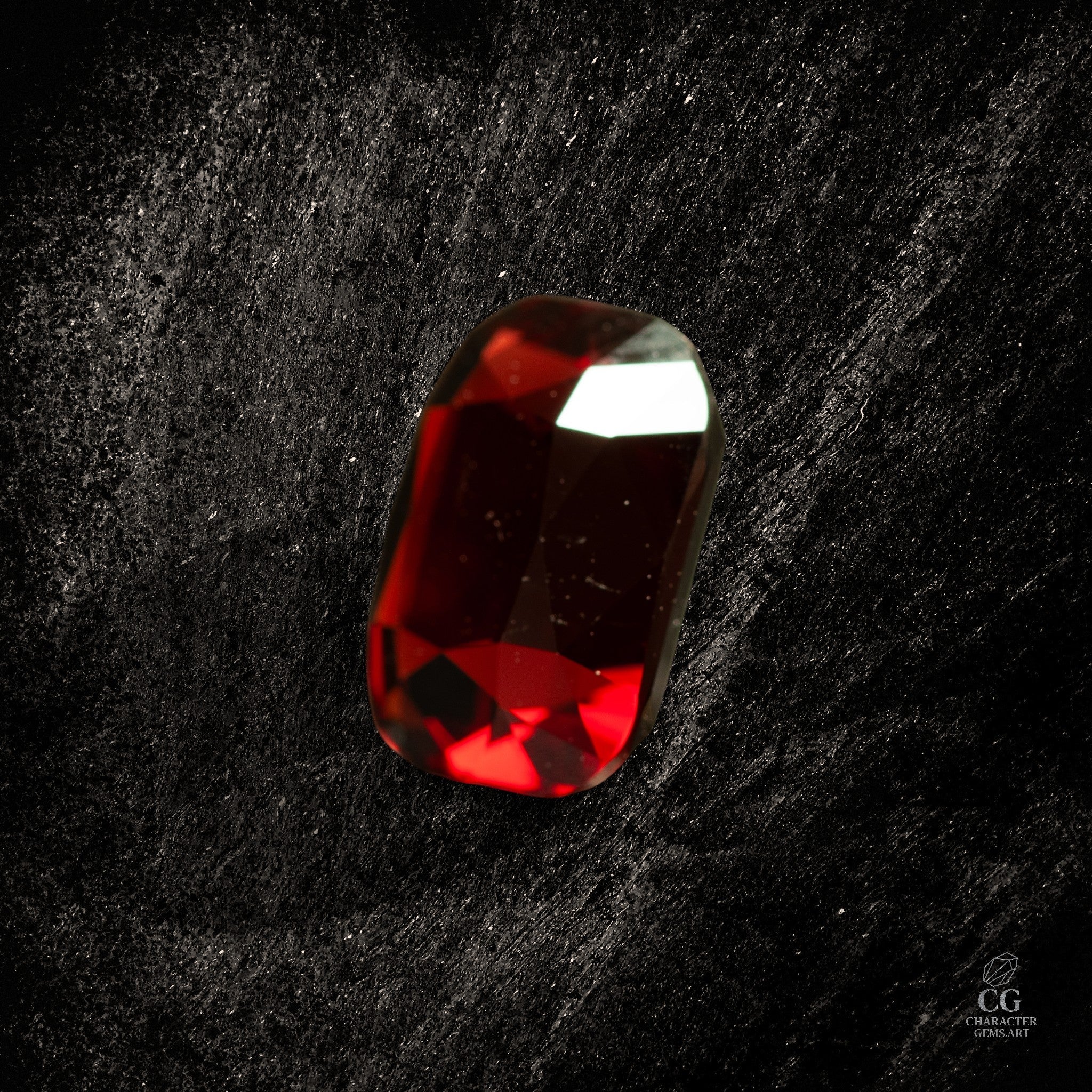 Bloody Monolith - Character - Gems.art