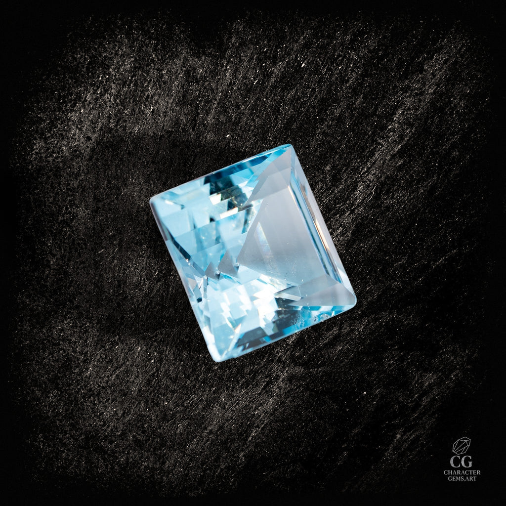 Blue Aperture - Character - Gems.art