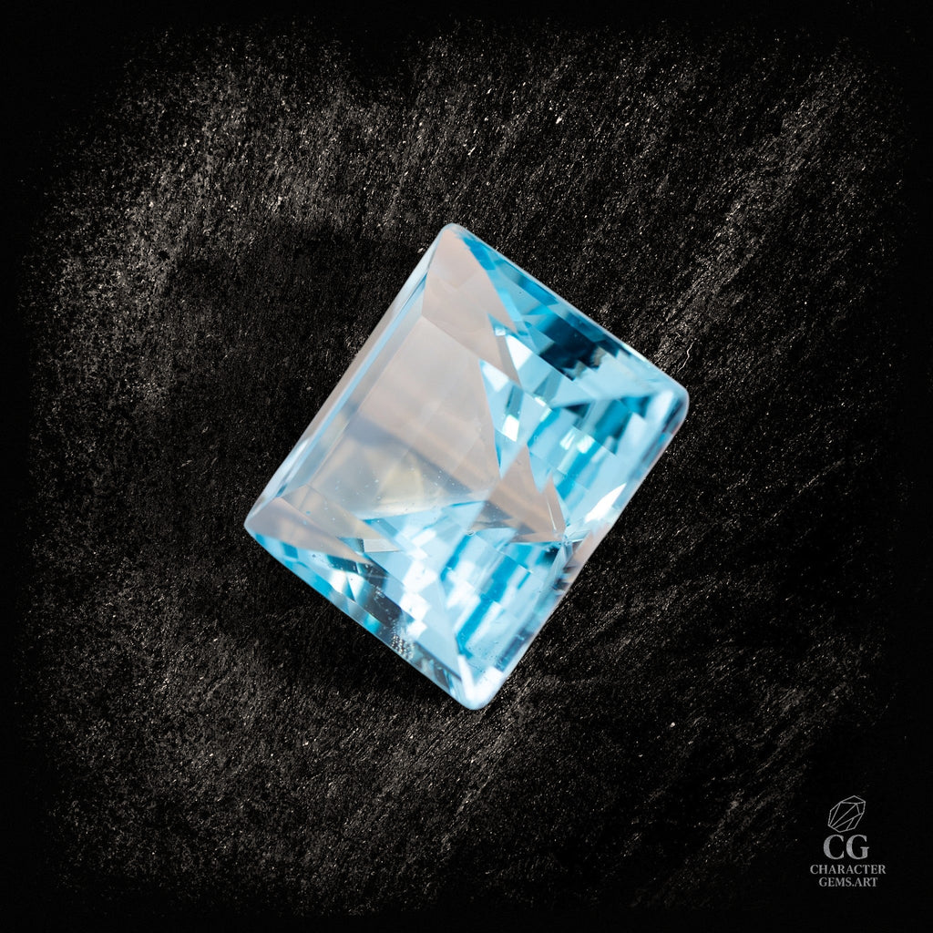 Blue Aperture - Character - Gems.art