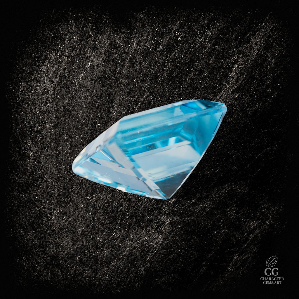 Blue Aperture - Character - Gems.art