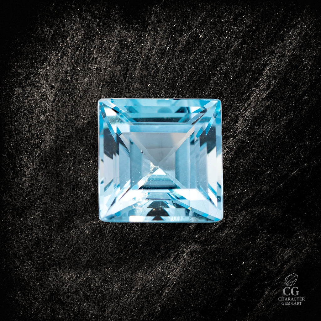 Blue Aperture - Character - Gems.art