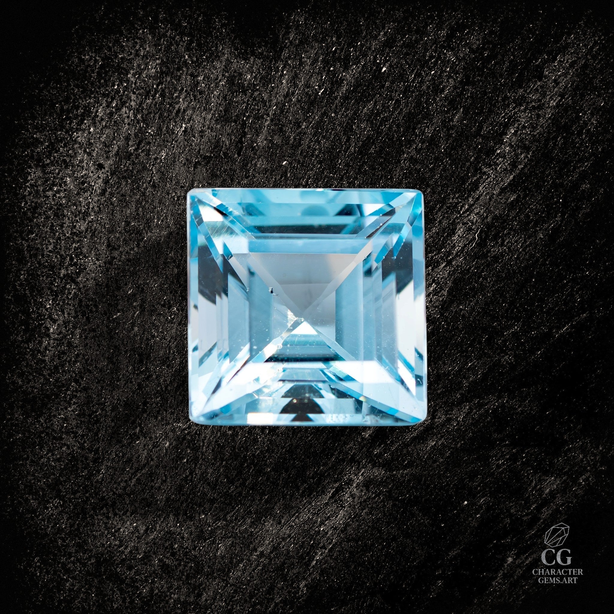 Blue Aperture - Character - Gems.art