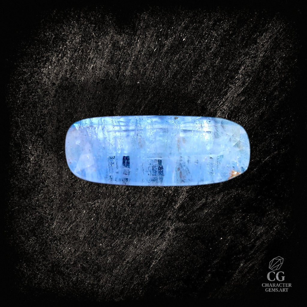 Blue Cathedral - Character-Gems.art