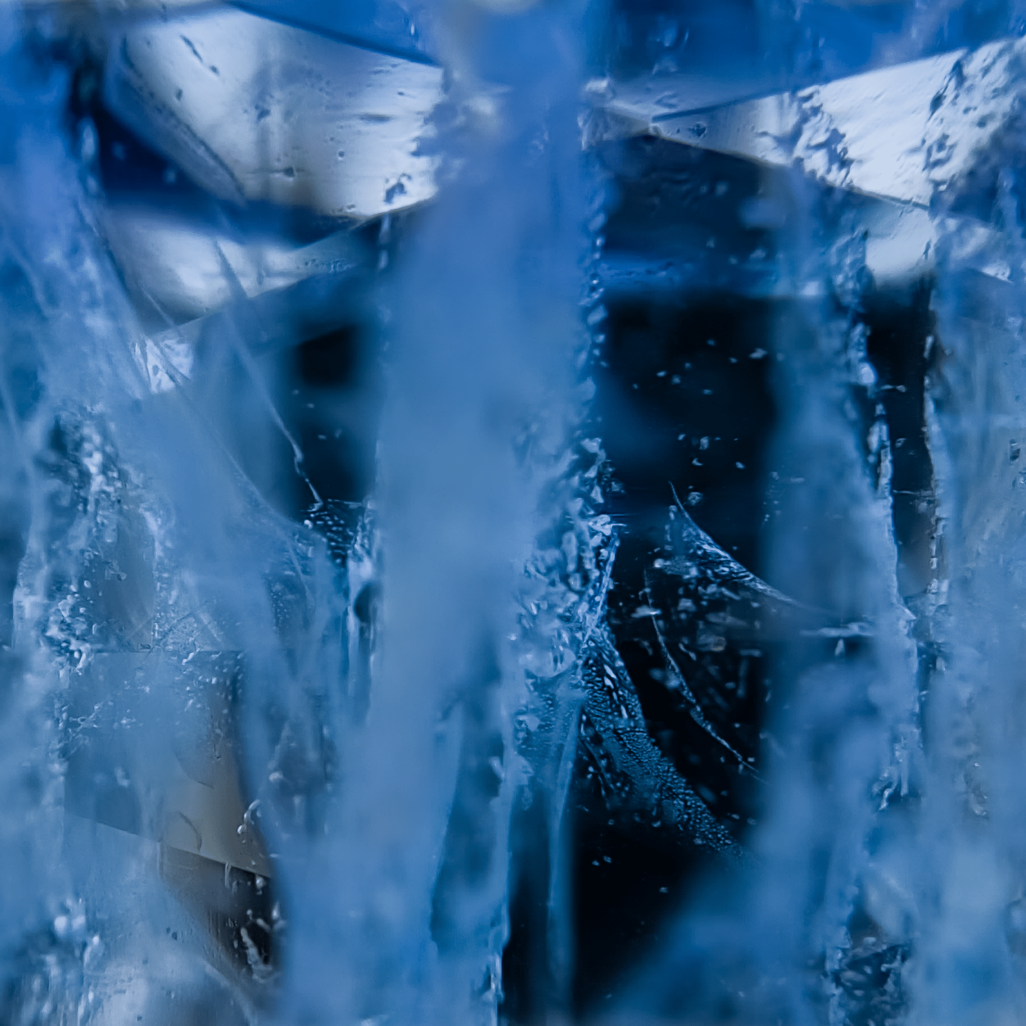 Blue Cathedral - Character-Gems.art