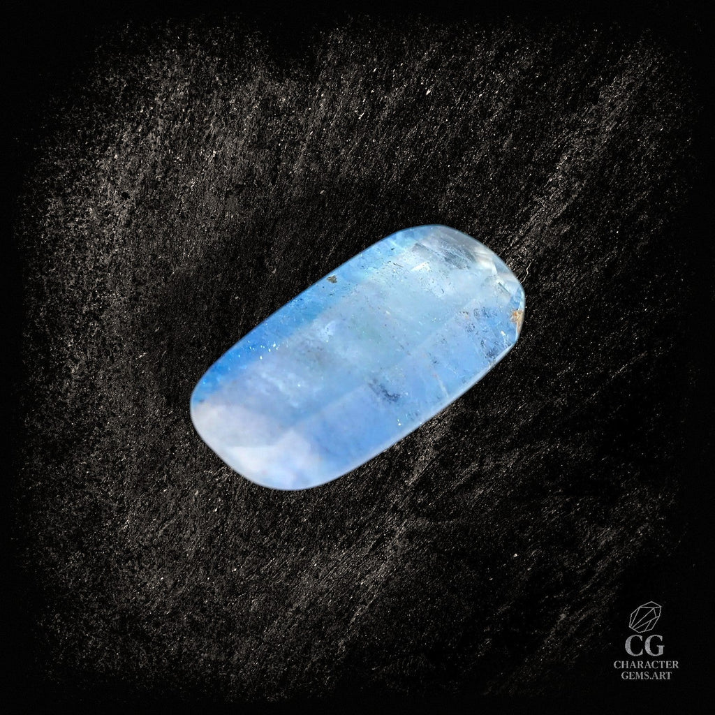 Blue Cathedral - Character-Gems.art