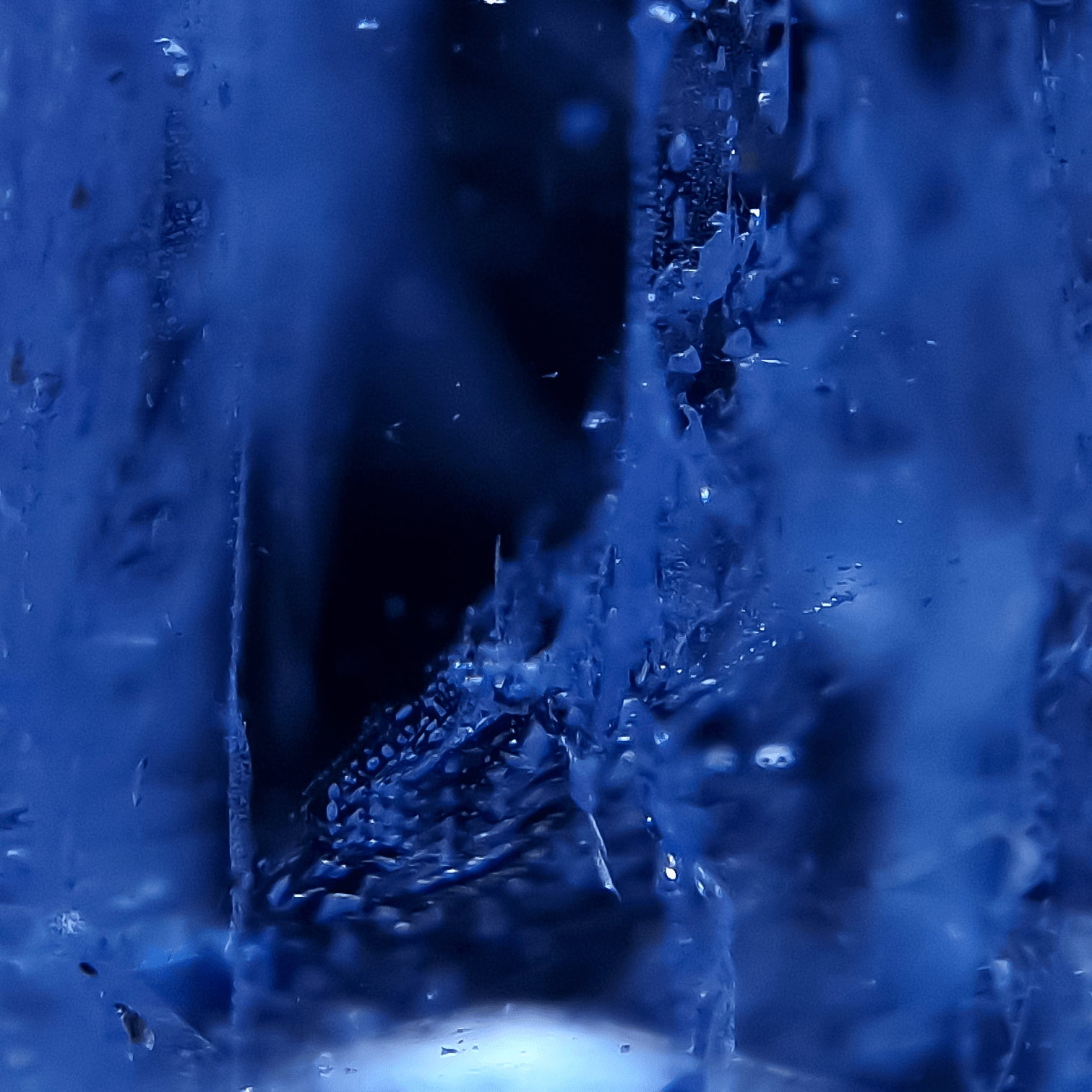 Blue Cathedral - Character-Gems.art