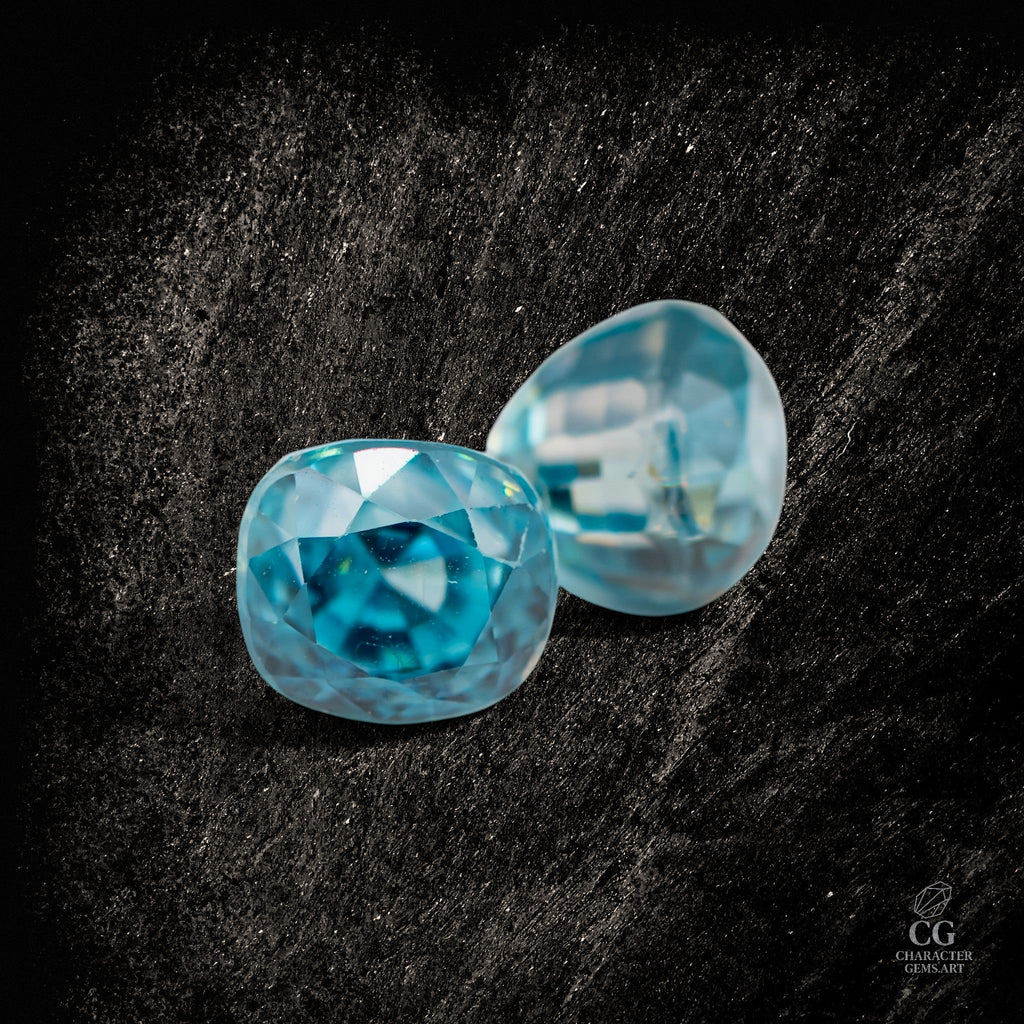 Blue Equilibrium - Character - Gems.art