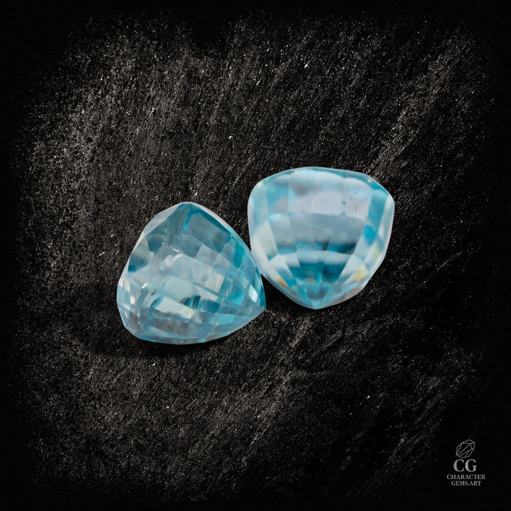 Blue Equilibrium - Character - Gems.art