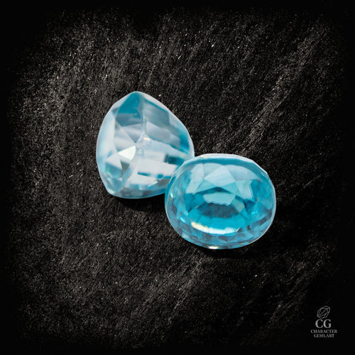 Blue Equilibrium - Character - Gems.art