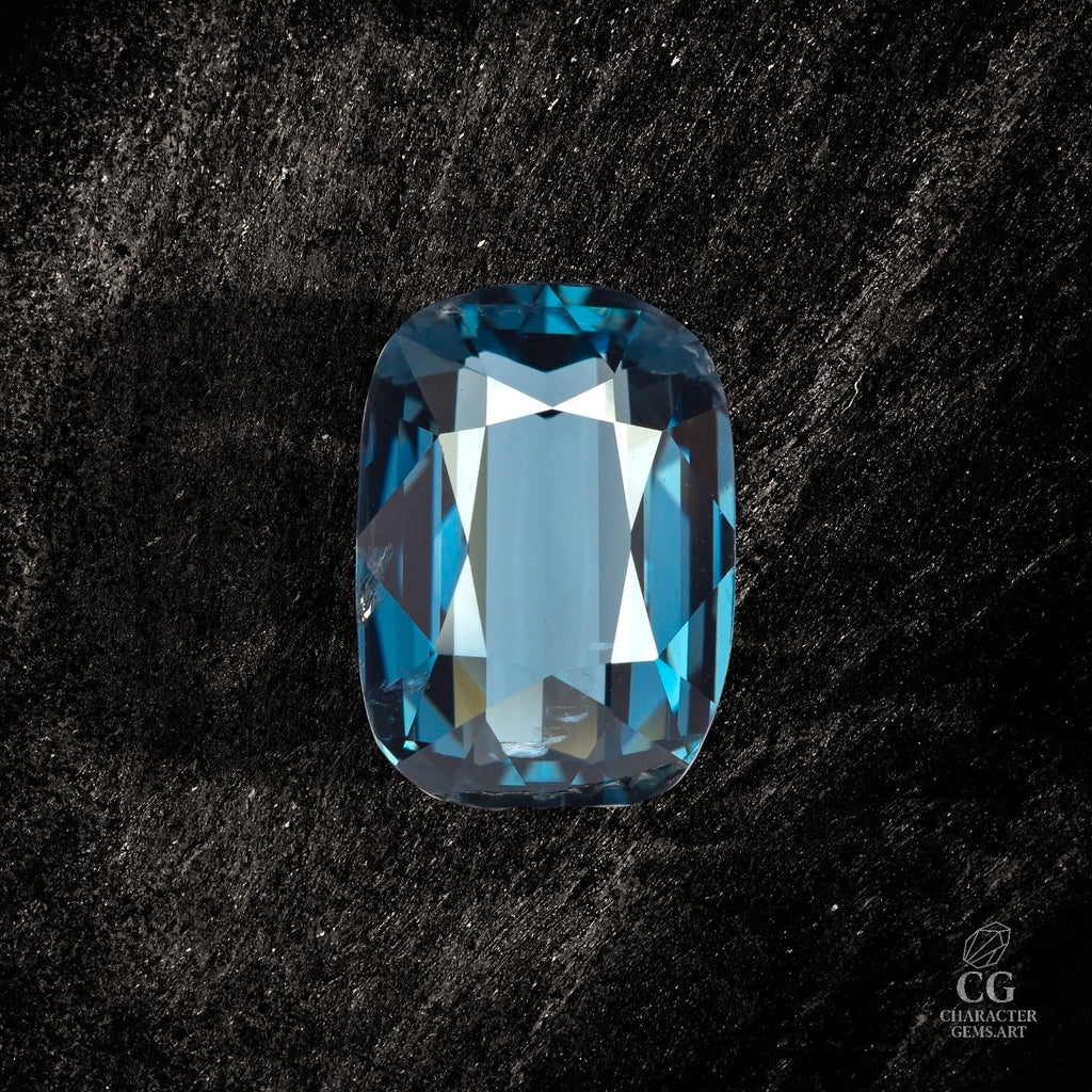 Blue Measure - Character-Gems.art