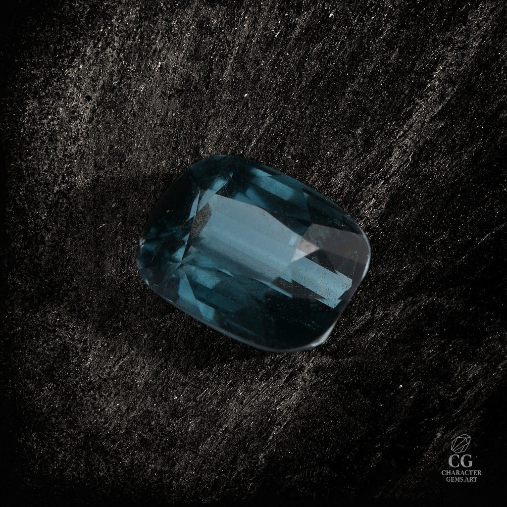 Blue Measure - Character-Gems.art