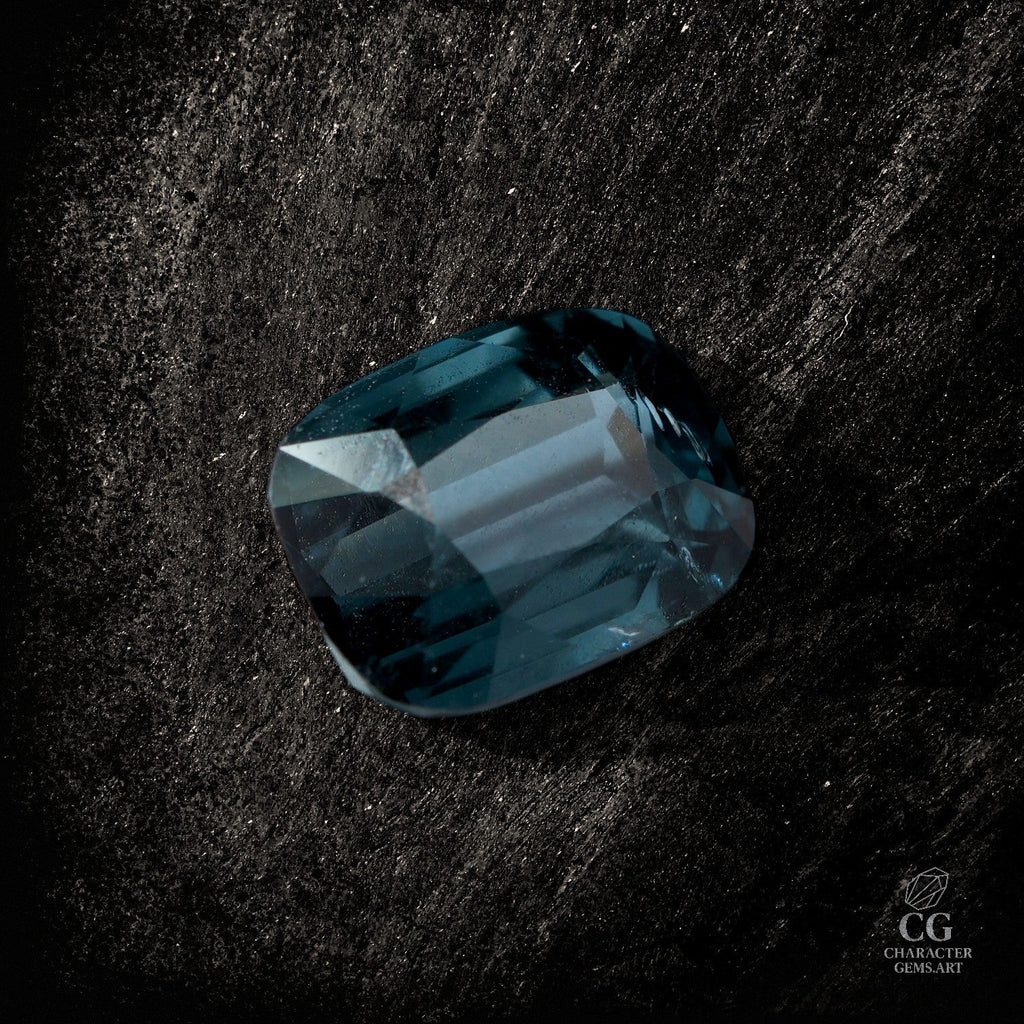 Blue Measure - Character-Gems.art
