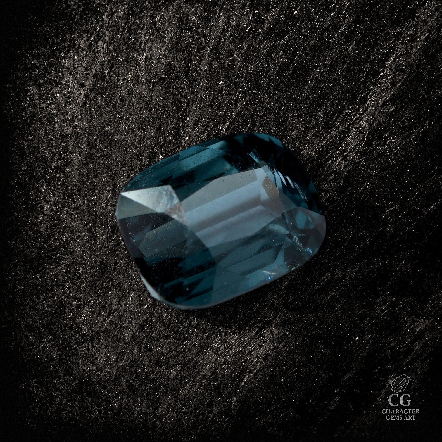 Blue Measure - Character-Gems.art