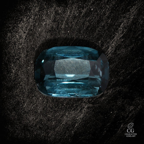 Blue Measure - Character-Gems.art