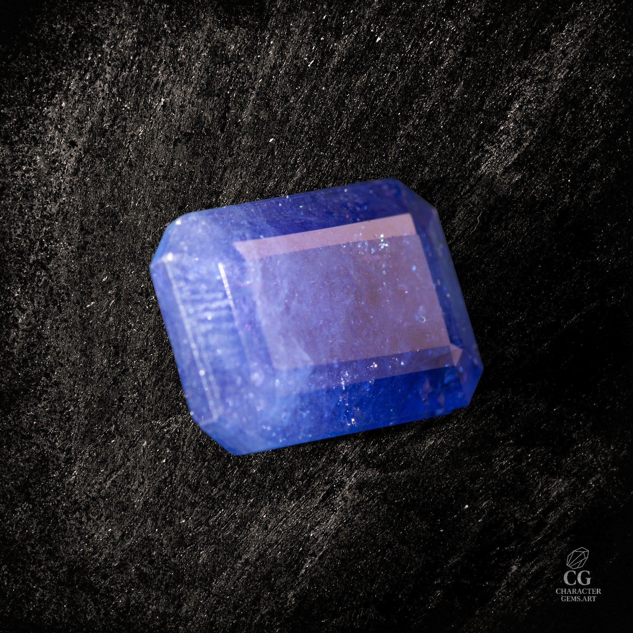 Blue Sediment - Character - Gems.art