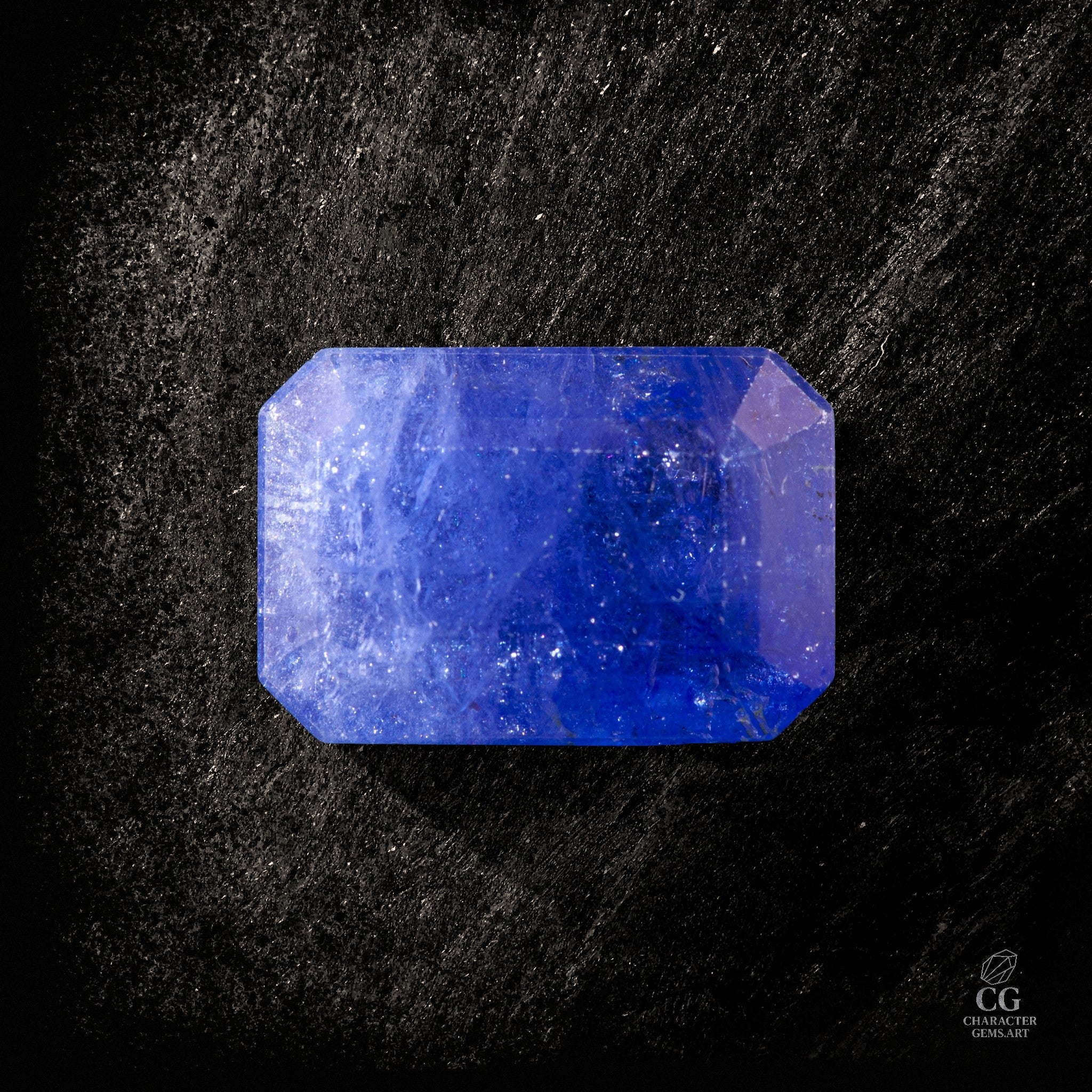 Blue Sediment - Character - Gems.art