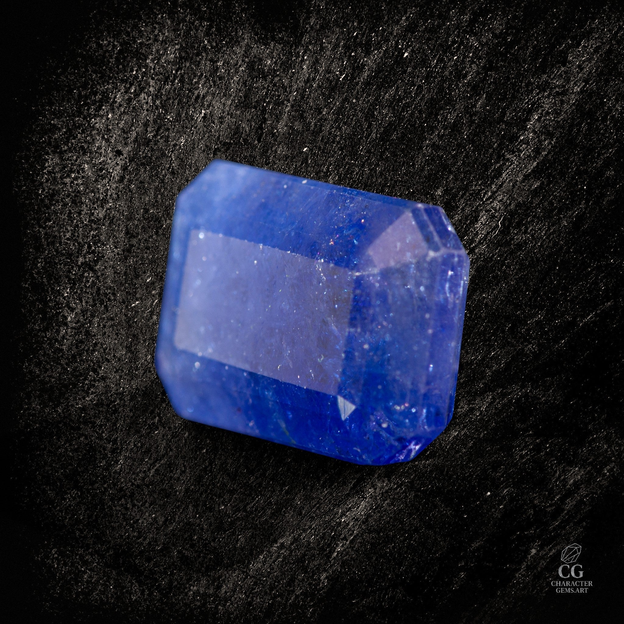 Blue Sediment - Character - Gems.art
