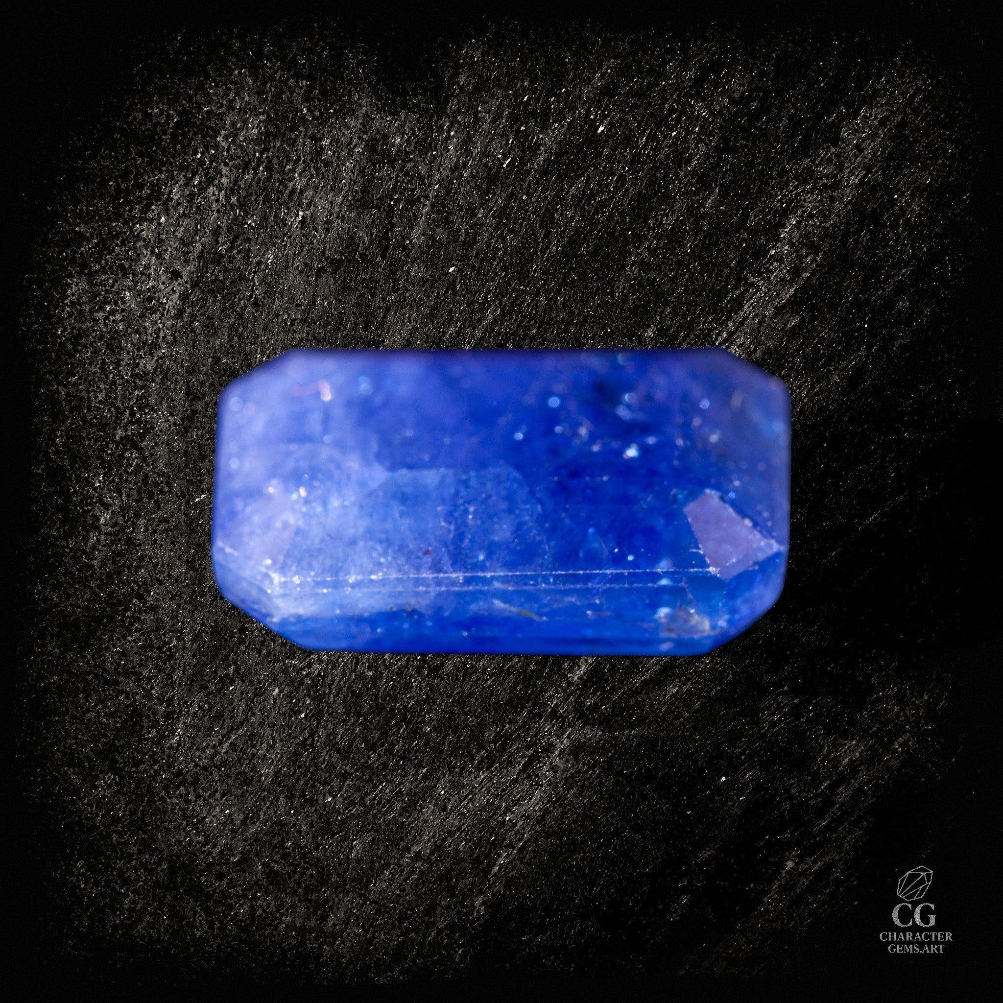 Blue Sediment - Character - Gems.art