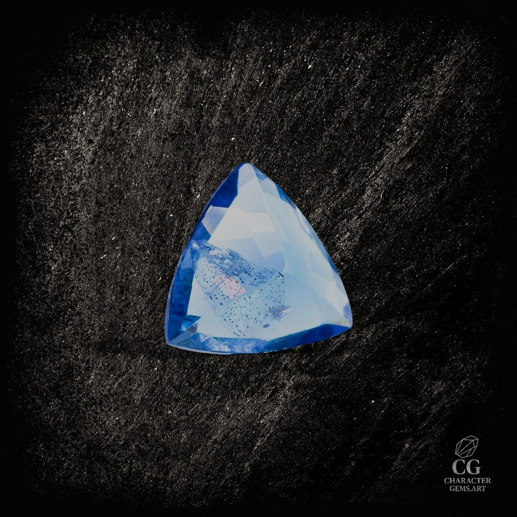 Blue Singularity - Character-Gems.art