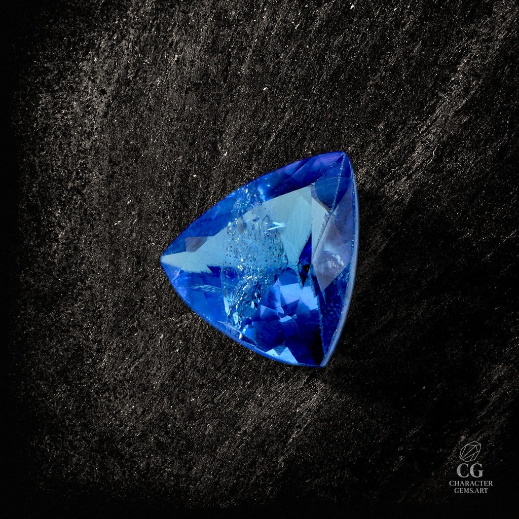 Blue Singularity - Character-Gems.art