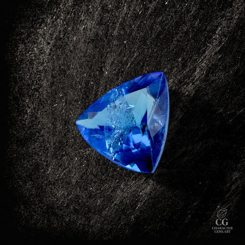 Blue Singularity - Character-Gems.art