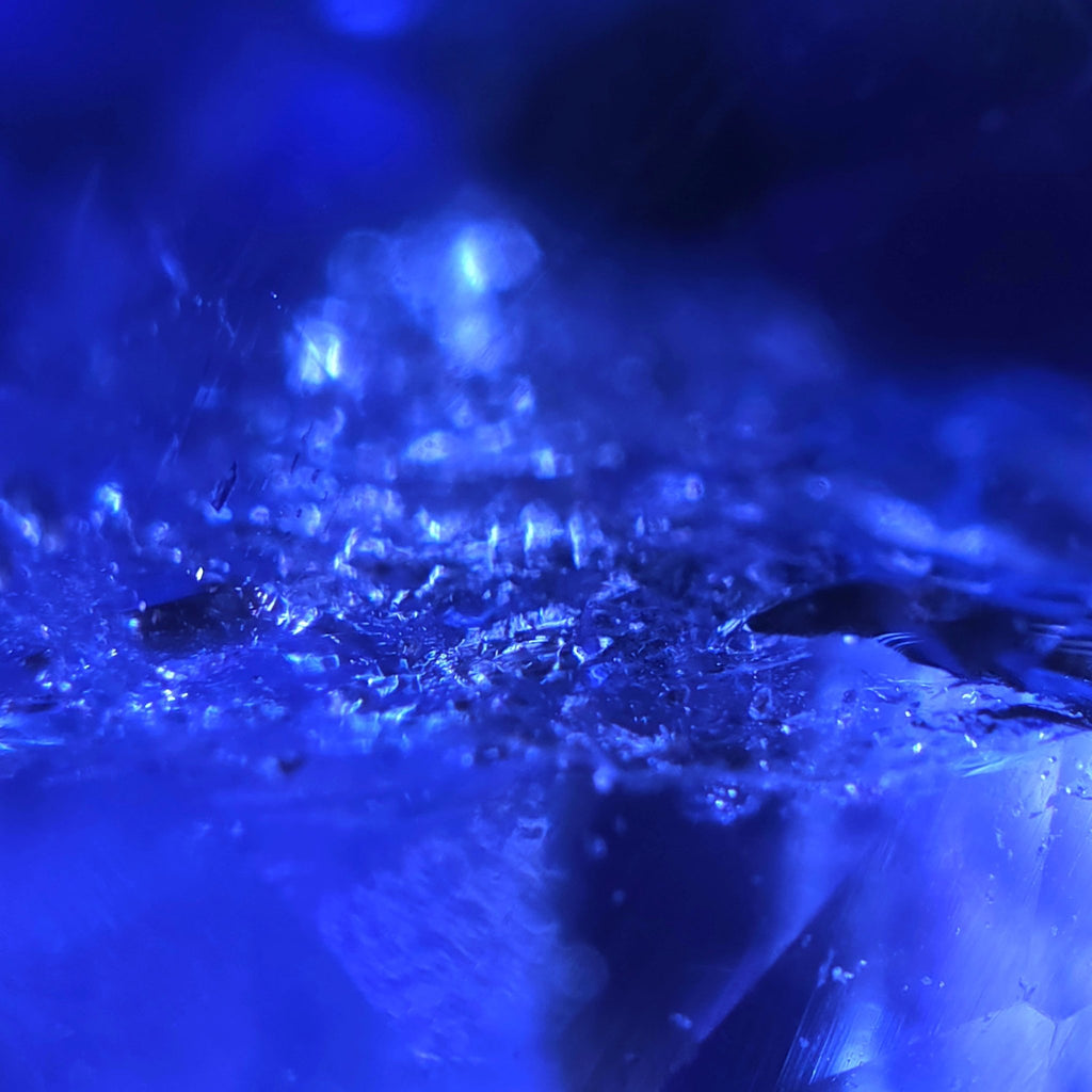 Blue Singularity - Character-Gems.art