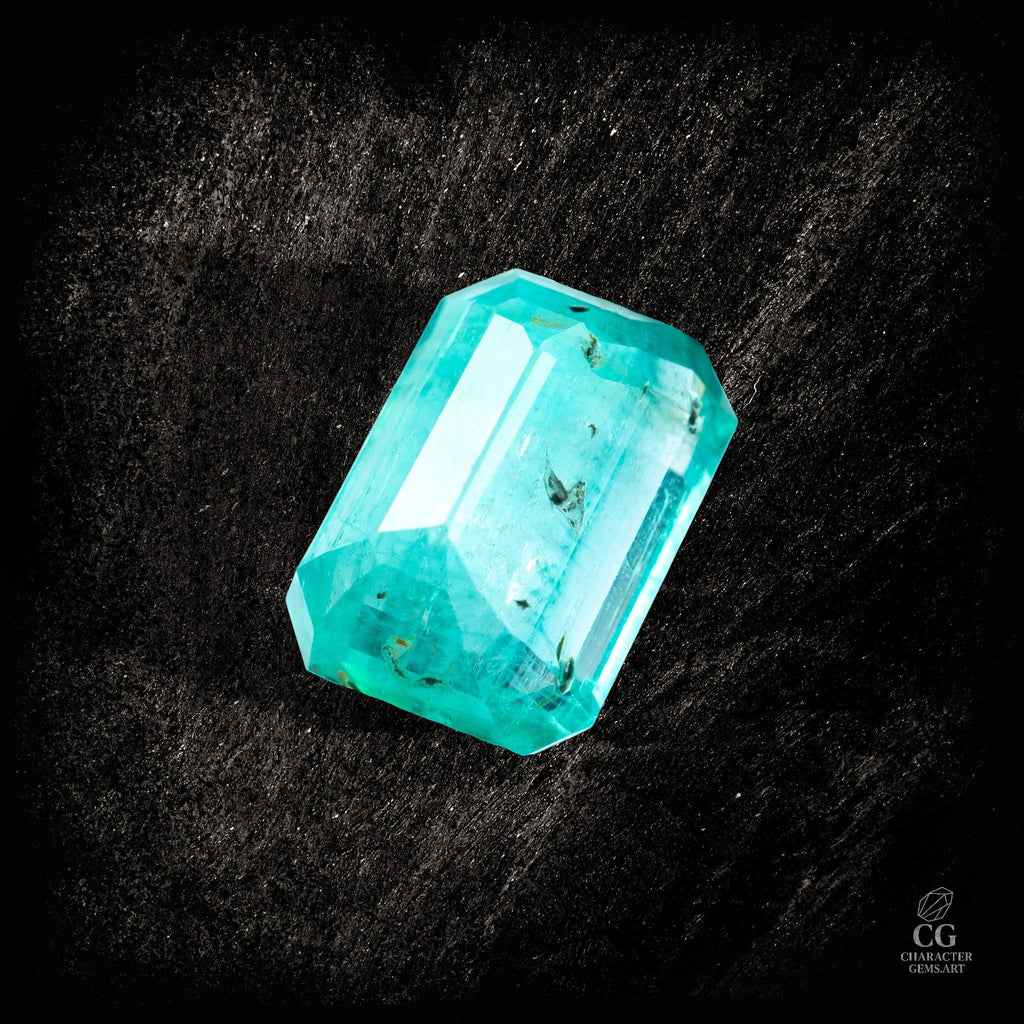 Bluish Stratum - Character - Gems.art