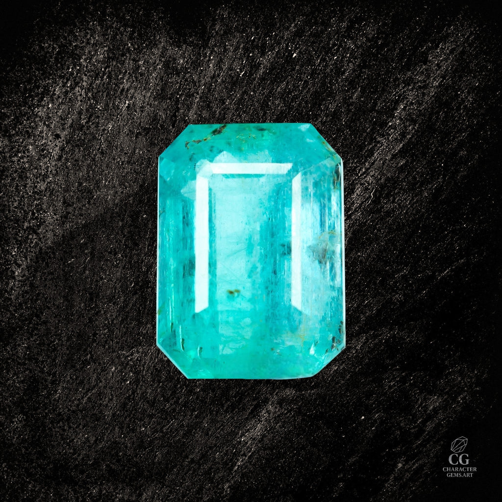 Bluish Stratum - Character - Gems.art