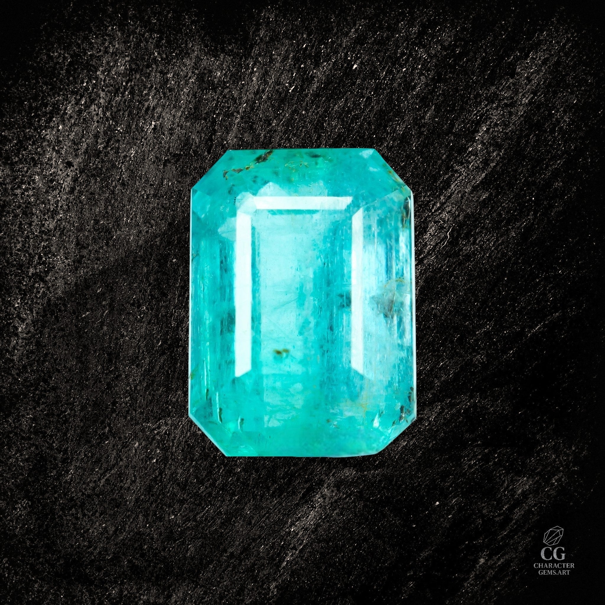 Bluish Stratum - Character - Gems.art