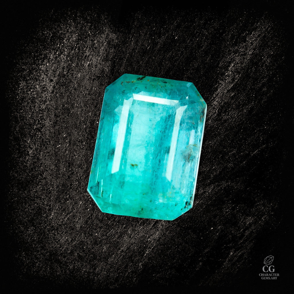 Bluish Stratum - Character - Gems.art