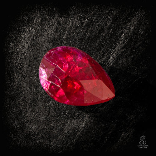 Carmine Fault - Character - Gems.art