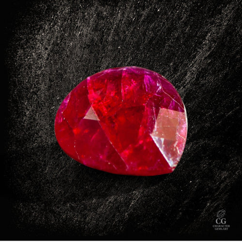 Carmine Fault - Character - Gems.art