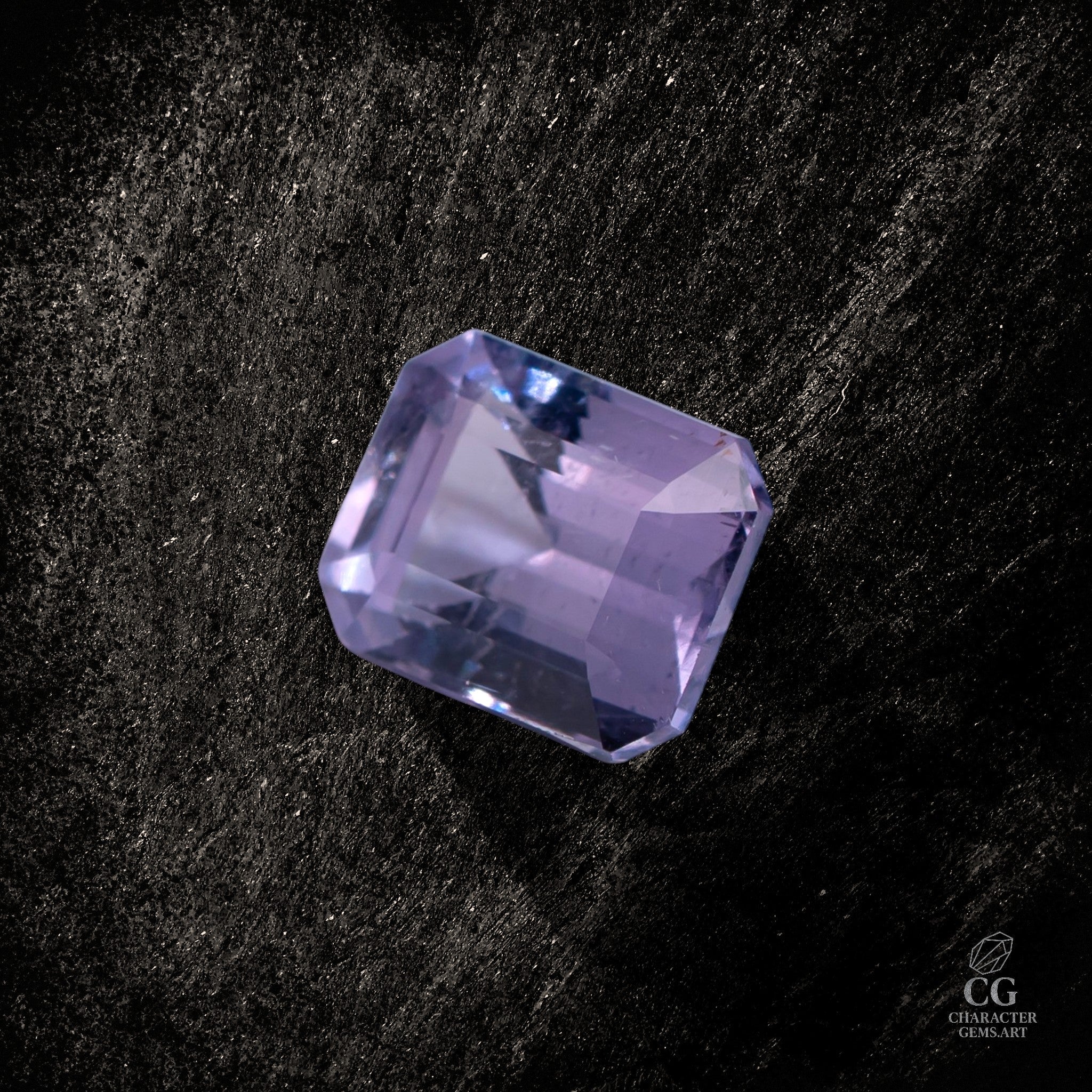 Chromatic Core - Character - Gems.art