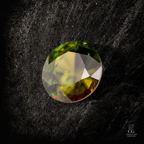 Chromatic Shift - Character - Gems.art