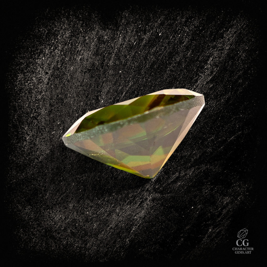 Chromatic Shift - Character - Gems.art