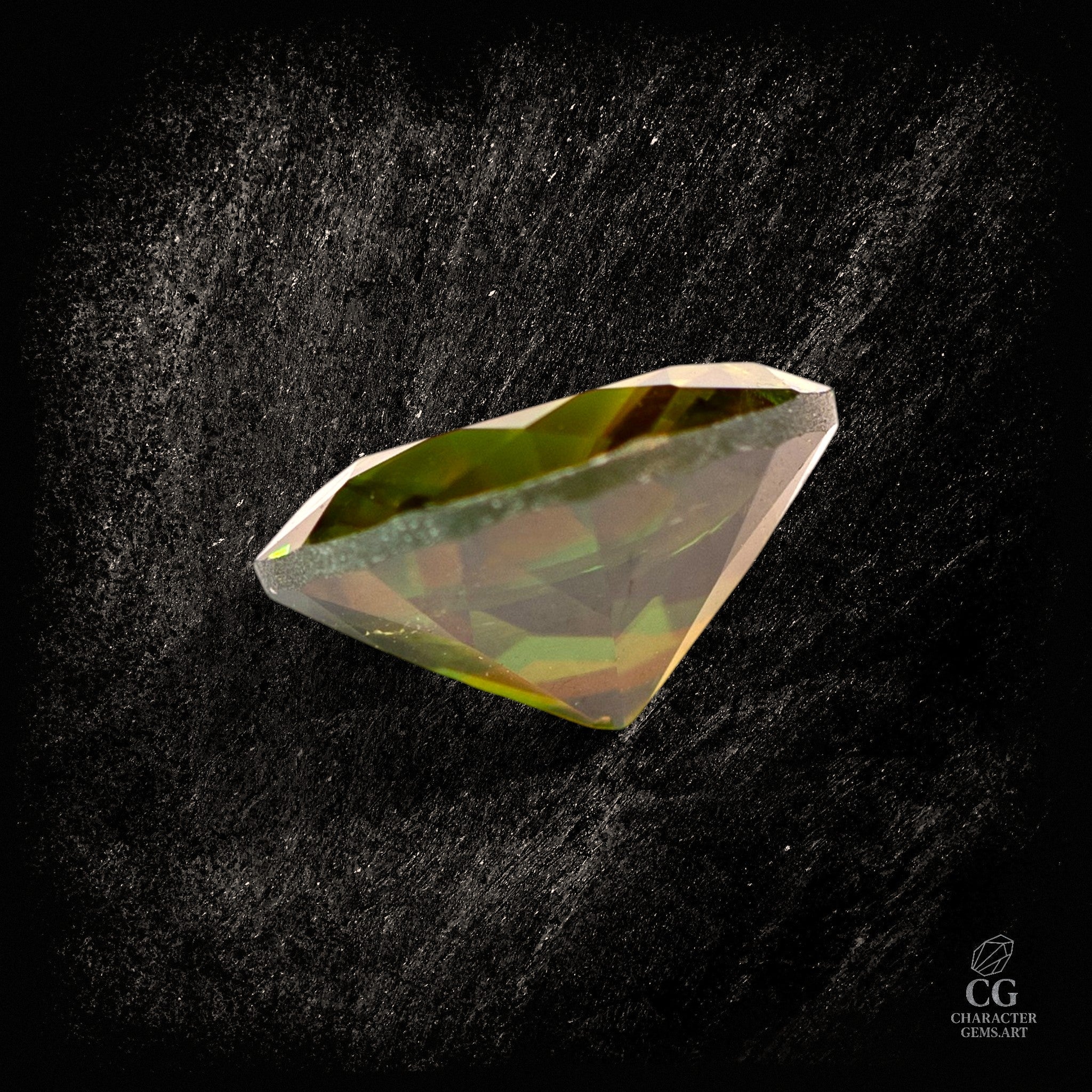 Chromatic Shift - Character - Gems.art