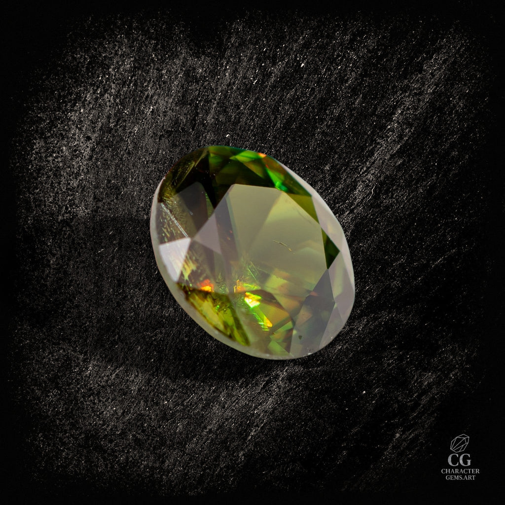 Chromatic Shift - Character - Gems.art