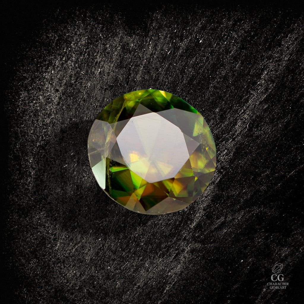 Chromatic Shift - Character - Gems.art
