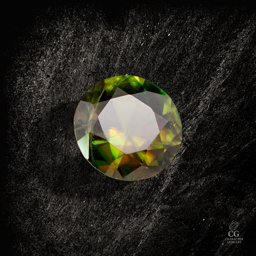 Chromatic Shift - Character - Gems.art