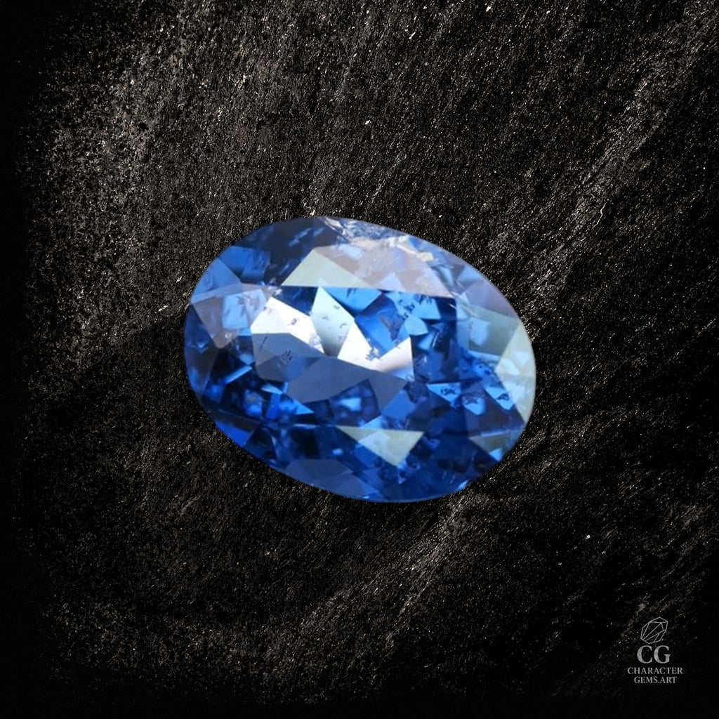 Cobalt Drift - Character - Gems.art