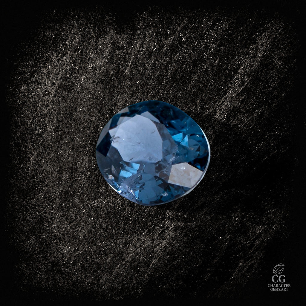 Cobalt Drift - Character - Gems.art