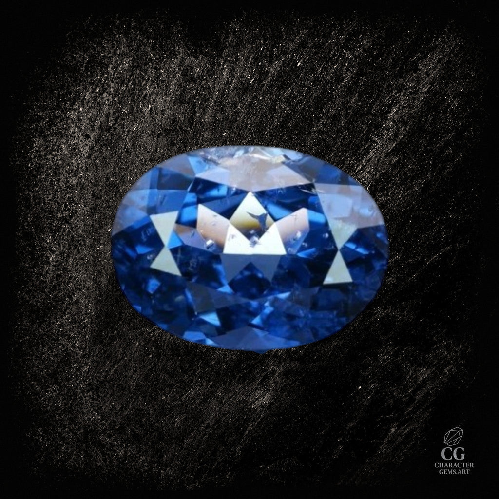 Cobalt Drift - Character - Gems.art