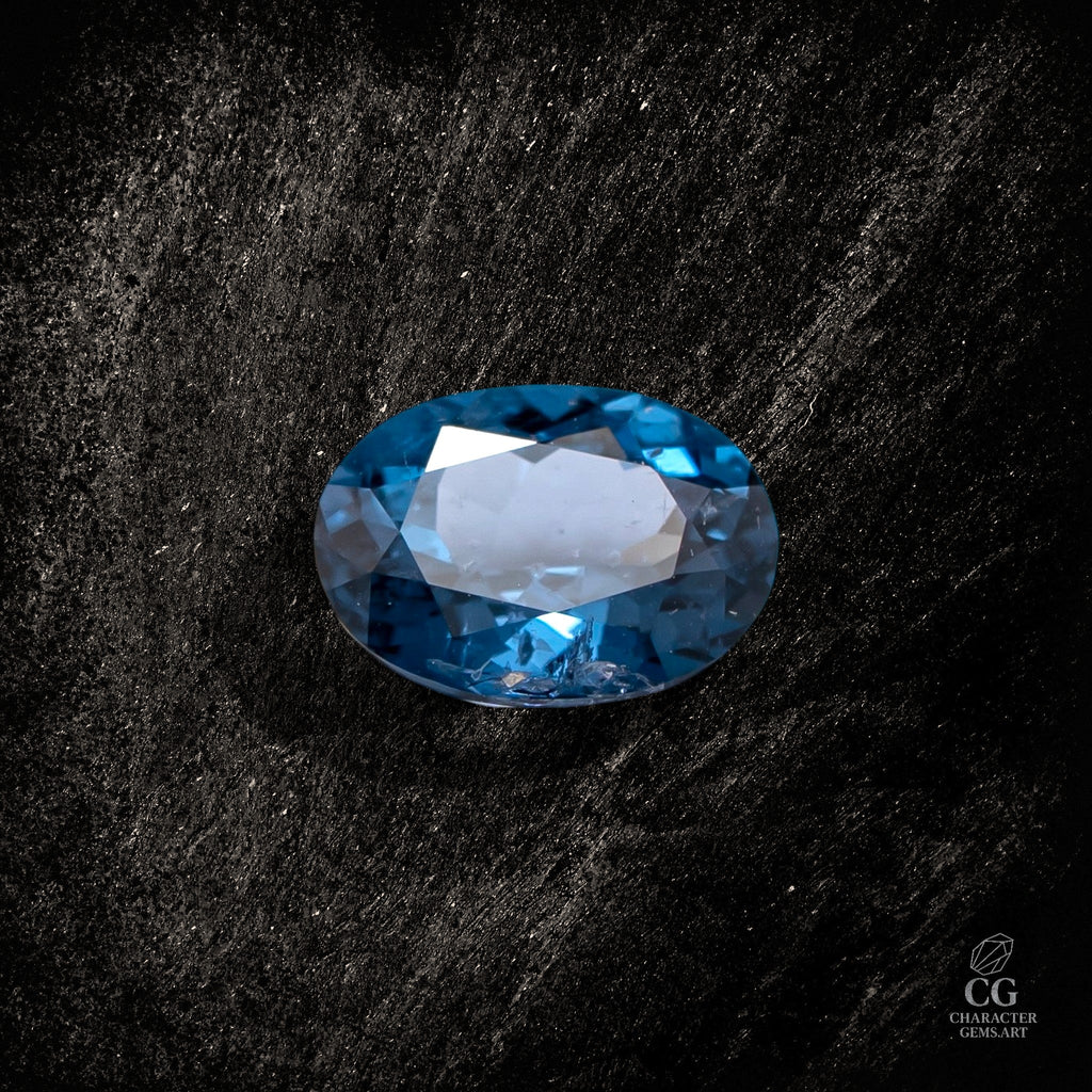 Cobalt Drift - Character - Gems.art