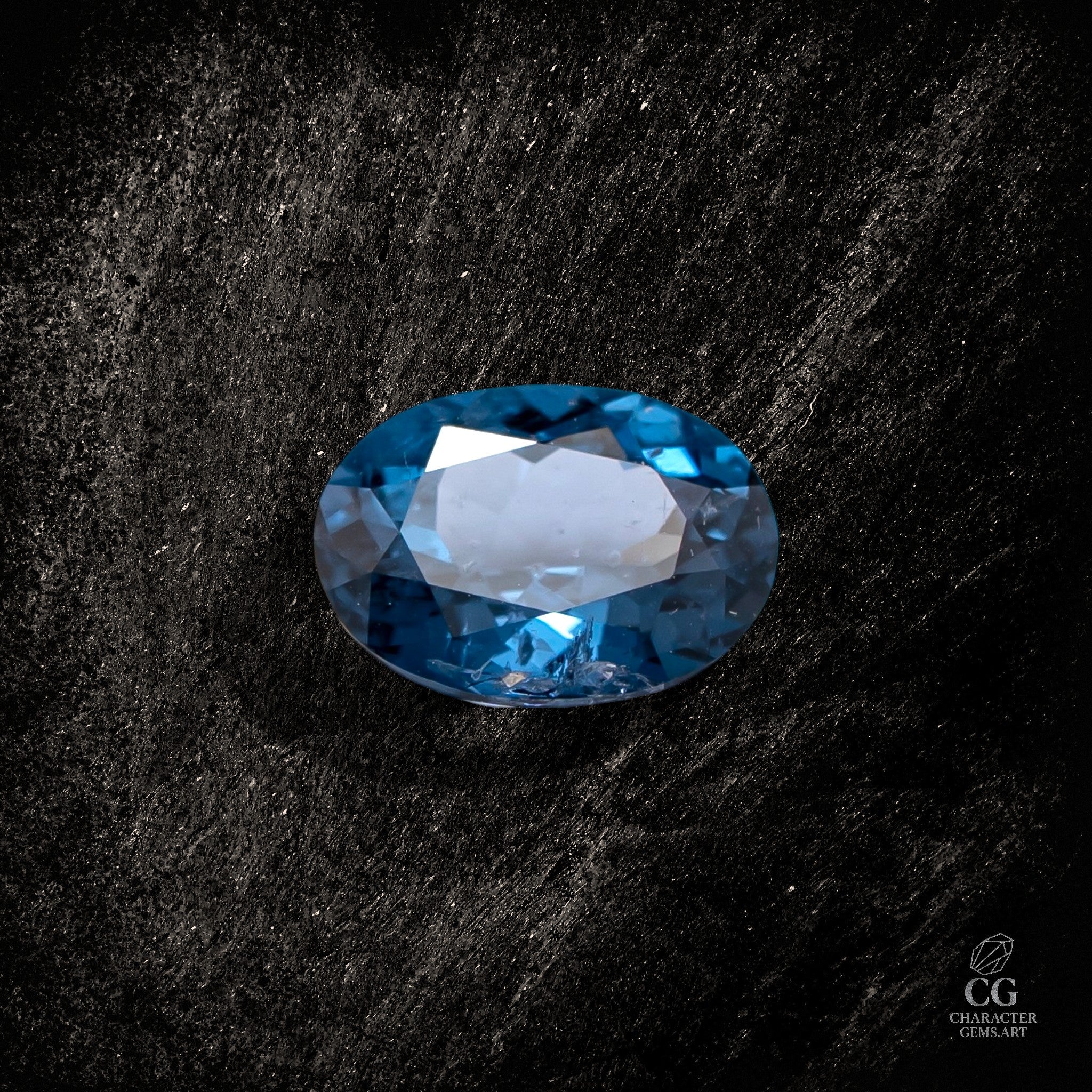 Cobalt Drift - Character - Gems.art