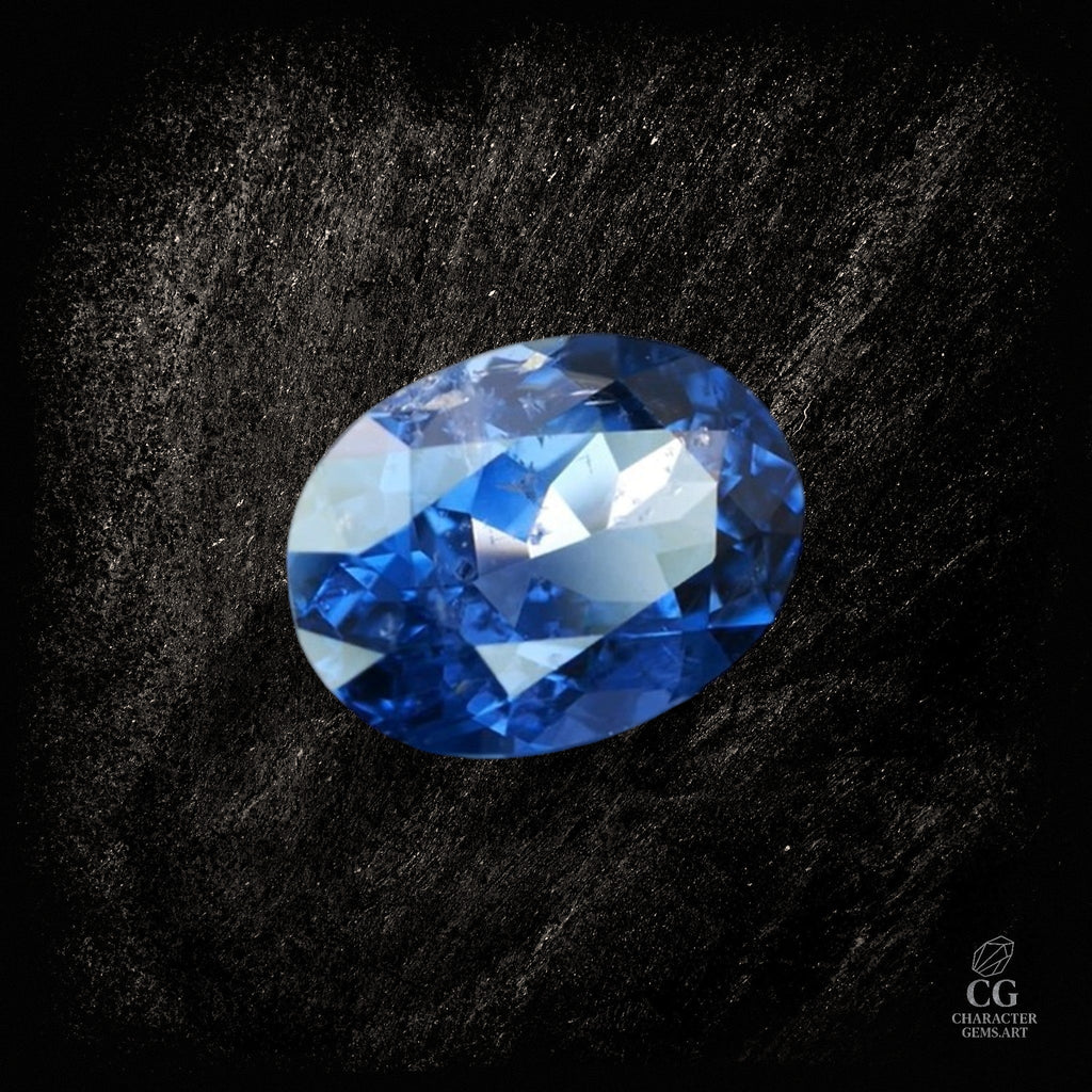 Cobalt Drift - Character - Gems.art
