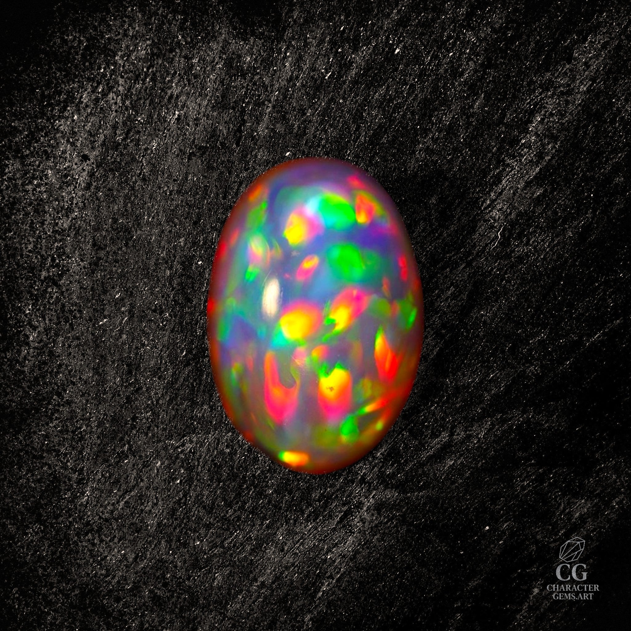 Color Storm - Character - Gems.art