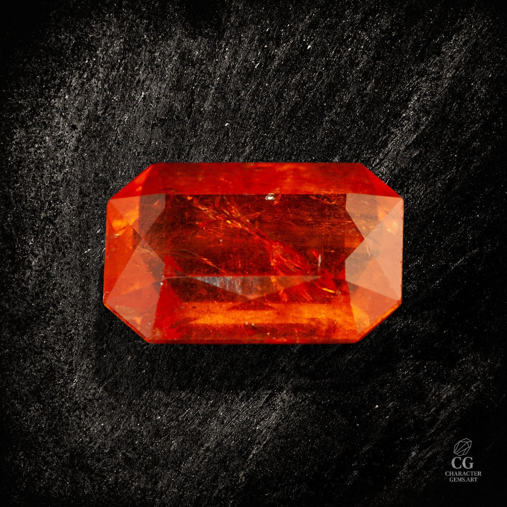 Copper Flame - Character - Gems.art