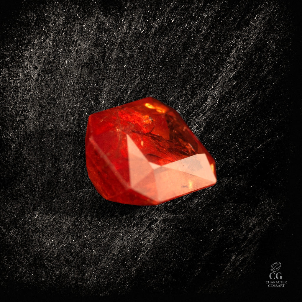 Copper Flame - Character - Gems.art
