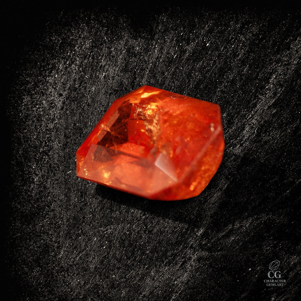 Copper Flame - Character - Gems.art