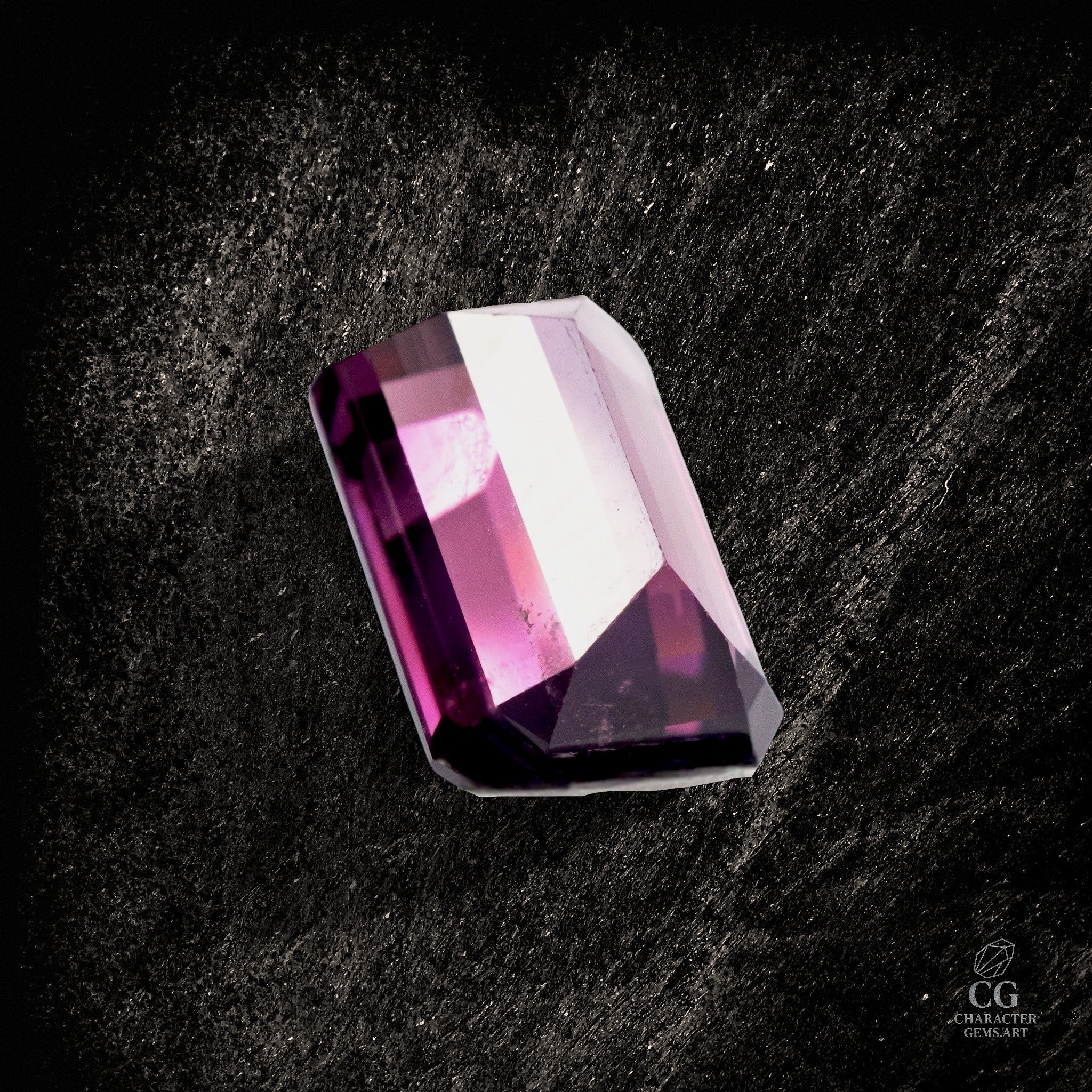 Core Axis - Character - Gems.art